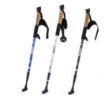 Load image into Gallery viewer, Anti Shock Nordic Walking Stick