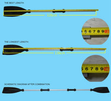 Load image into Gallery viewer, Water-skiing Rafting Paddle