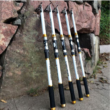 Load image into Gallery viewer, Carp Fishing Rod