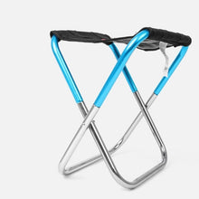 Load image into Gallery viewer, Ultra Light Weight Portable Chair With Bag