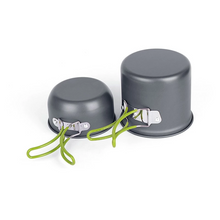 Load image into Gallery viewer, Ultralight Camping Cookware