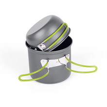 Load image into Gallery viewer, Ultralight Camping Cookware