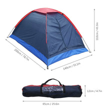 Load image into Gallery viewer, Mountaineering Tent With Carrying Bag