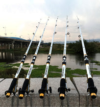 Load image into Gallery viewer, Carp Fishing Rod