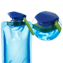 Load image into Gallery viewer, Collapsible Folding Drink Water Bottle