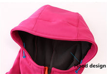 Load image into Gallery viewer, Windproof Soft Shell Waterproof Jacket