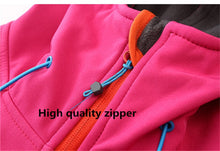 Load image into Gallery viewer, Windproof Soft Shell Waterproof Jacket