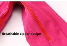 Load image into Gallery viewer, Windproof Soft Shell Waterproof Jacket