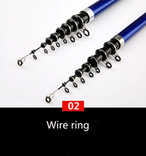 Load image into Gallery viewer, Power Telescopic Fishing Rod