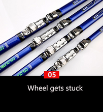Load image into Gallery viewer, Power Telescopic Fishing Rod