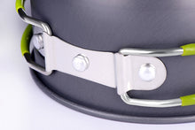 Load image into Gallery viewer, Ultralight Camping Cookware