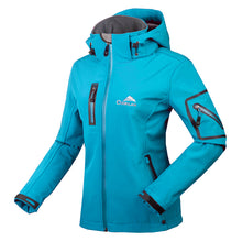 Load image into Gallery viewer, Outdoor Soft-shell Jacket