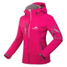 Load image into Gallery viewer, Outdoor Soft-shell Jacket
