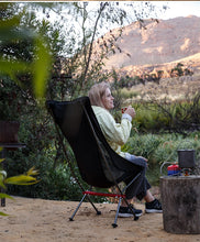Load image into Gallery viewer, Fold Up Fishing Picnic Chair