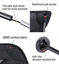 Load image into Gallery viewer, Fold Up Fishing Picnic Chair