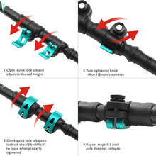 Load image into Gallery viewer, Carbon Fiber Walking Stick