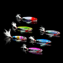 Load image into Gallery viewer, Wobbler Spinners Spoon Bait