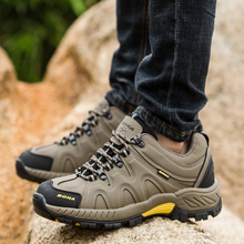 Load image into Gallery viewer, Classics Style Men Hiking Shoes