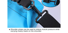 Load image into Gallery viewer, Double Shoulder Waterproof Bag
