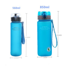 Load image into Gallery viewer, Water Bottle With Rope Leak-Proof