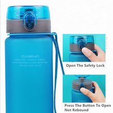 Load image into Gallery viewer, Water Bottle With Rope Leak-Proof