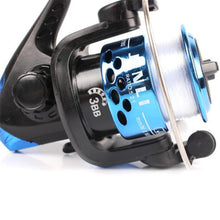 Load image into Gallery viewer, Speed Ratio Left/Right Hand Fishing Wheel