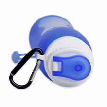 Load image into Gallery viewer, Collapsible Sports Water Bottle