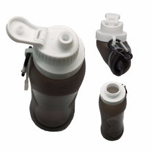 Load image into Gallery viewer, Collapsible Sports Water Bottle
