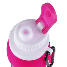 Load image into Gallery viewer, Collapsible Sports Water Bottle