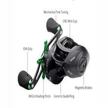 Load image into Gallery viewer, Left/Right Hand Fishing Reel