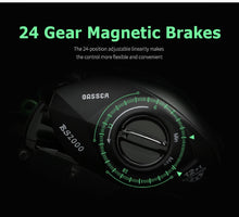 Load image into Gallery viewer, Left/Right Hand Fishing Reel