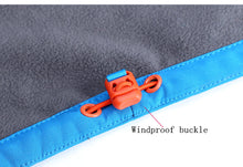 Load image into Gallery viewer, Waterproof Hiking Fleece Rain Coat