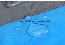 Load image into Gallery viewer, Waterproof Hiking Fleece Rain Coat