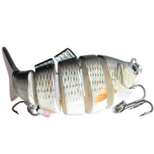 Load image into Gallery viewer, Segmented Lifelike Hard Lure