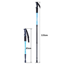 Load image into Gallery viewer, Adjustable Hiking Stick
