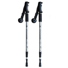 Load image into Gallery viewer, Telescopic Anti Shock Hiking Stick