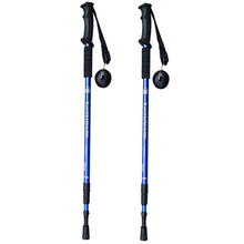 Load image into Gallery viewer, Telescopic Anti Shock Hiking Stick
