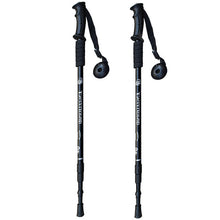 Load image into Gallery viewer, Telescopic Anti Shock Hiking Stick