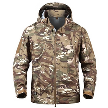 Load image into Gallery viewer, Windbreaker Hiking Jacket