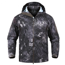 Load image into Gallery viewer, Windbreaker Hiking Jacket