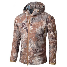 Load image into Gallery viewer, Windbreaker Hiking Jacket