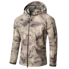 Load image into Gallery viewer, Windbreaker Hiking Jacket