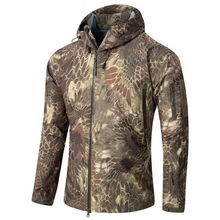 Load image into Gallery viewer, Windbreaker Hiking Jacket