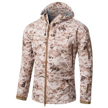 Load image into Gallery viewer, Windbreaker Hiking Jacket