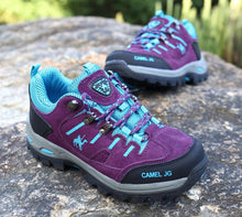 Load image into Gallery viewer, Breathable Outdoor Women Hiking Shoes