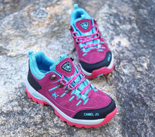 Load image into Gallery viewer, Breathable Outdoor Women Hiking Shoes