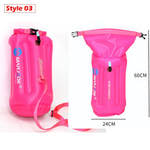 Load image into Gallery viewer, Inflatable Rafting Bag