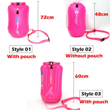 Load image into Gallery viewer, Inflatable Rafting Bag