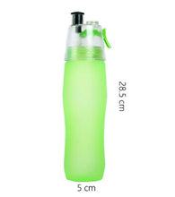 Load image into Gallery viewer, Portable Plastic Spray Bottle