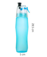 Load image into Gallery viewer, Portable Plastic Spray Bottle